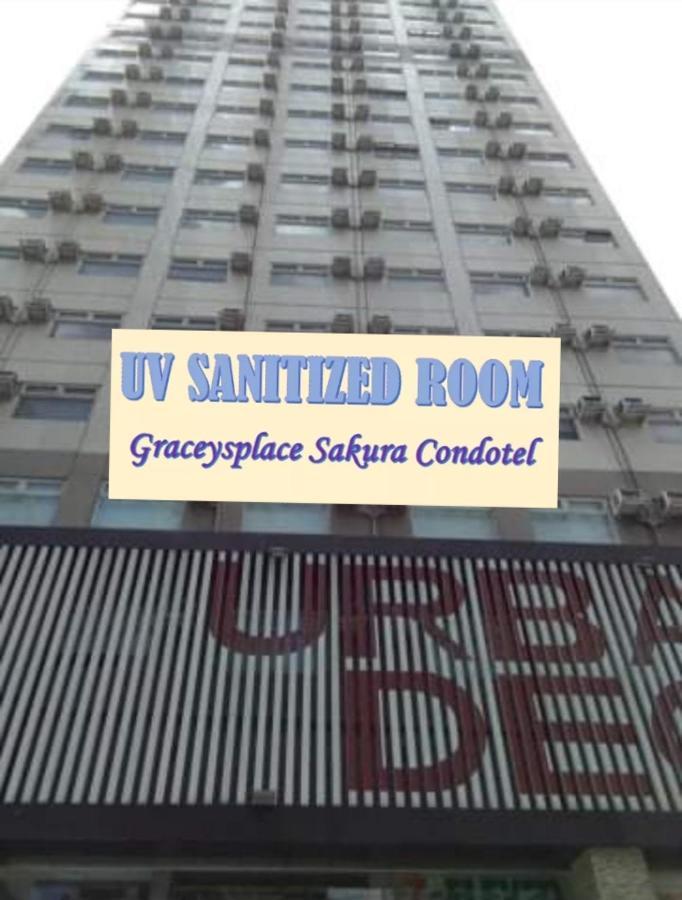Urban Deca Tower Graceysplace Unit Unit 3113 Mandaluyong Manila Bagian luar foto
